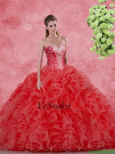 Abalorios Descuento Red de quinceañera Vestidos de primavera 2016