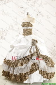 vestido quinceañera leopardo | new quinceanera dresses
