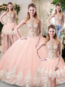 vestido de quince color durazno | new quinceanera dresses