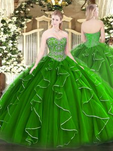 verde militar | new quinceanera dresses