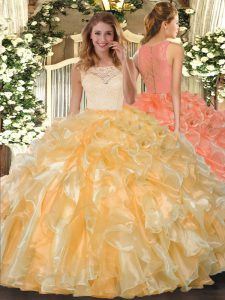 vestidos de quinceañera dorado | new quinceanera dresses