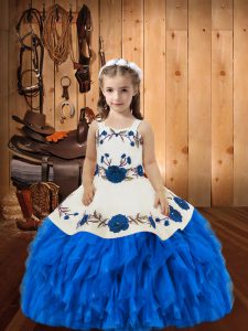 vestido azul para niña | new quinceanera dresses