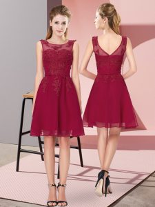 vestido damas rojo vino | new quinceanera dresses
