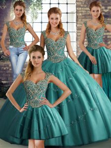 vestido de 15 anos verde e azul | new quinceanera dresses