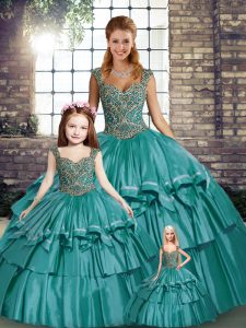 azul verde | new quinceanera dresses