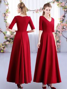 vestidos de damas de color vino | new quinceanera dresses