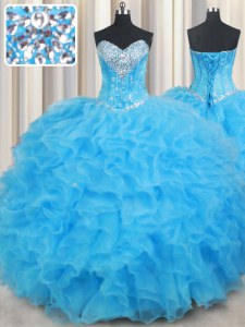 vestidos en color azul cielo para quinceañera | new quinceanera dresses