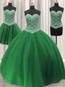 es color verde | new quinceanera dresses