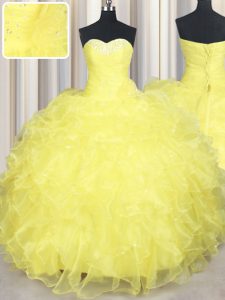 vestidos de quince años en color amarillo | new quinceanera dresses