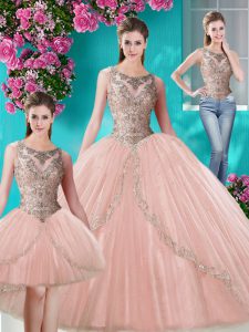 vestido de quince color durazno | new quinceanera dresses