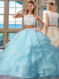 vestido azul brillante | new quinceanera dresses